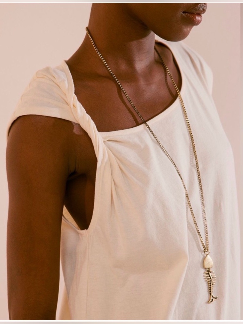 Free People Beach Drew Tee Midi Dress - Picture 4 of 7